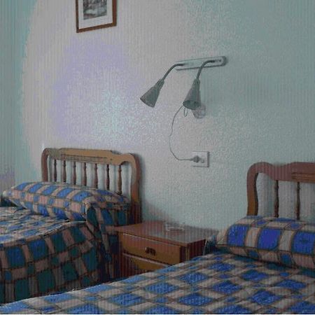 La Obrera Hotell Santiago De La Ribera Eksteriør bilde