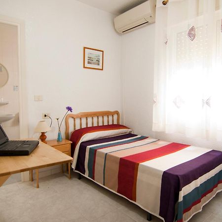 La Obrera Hotell Santiago De La Ribera Eksteriør bilde