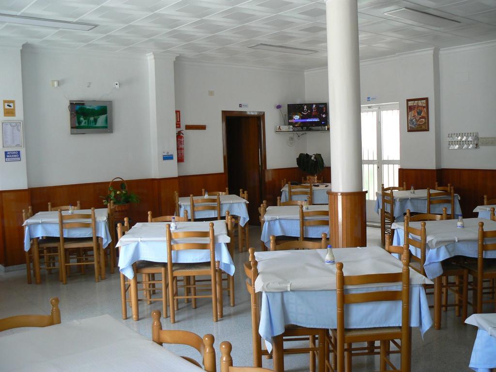 La Obrera Hotell Santiago De La Ribera Eksteriør bilde